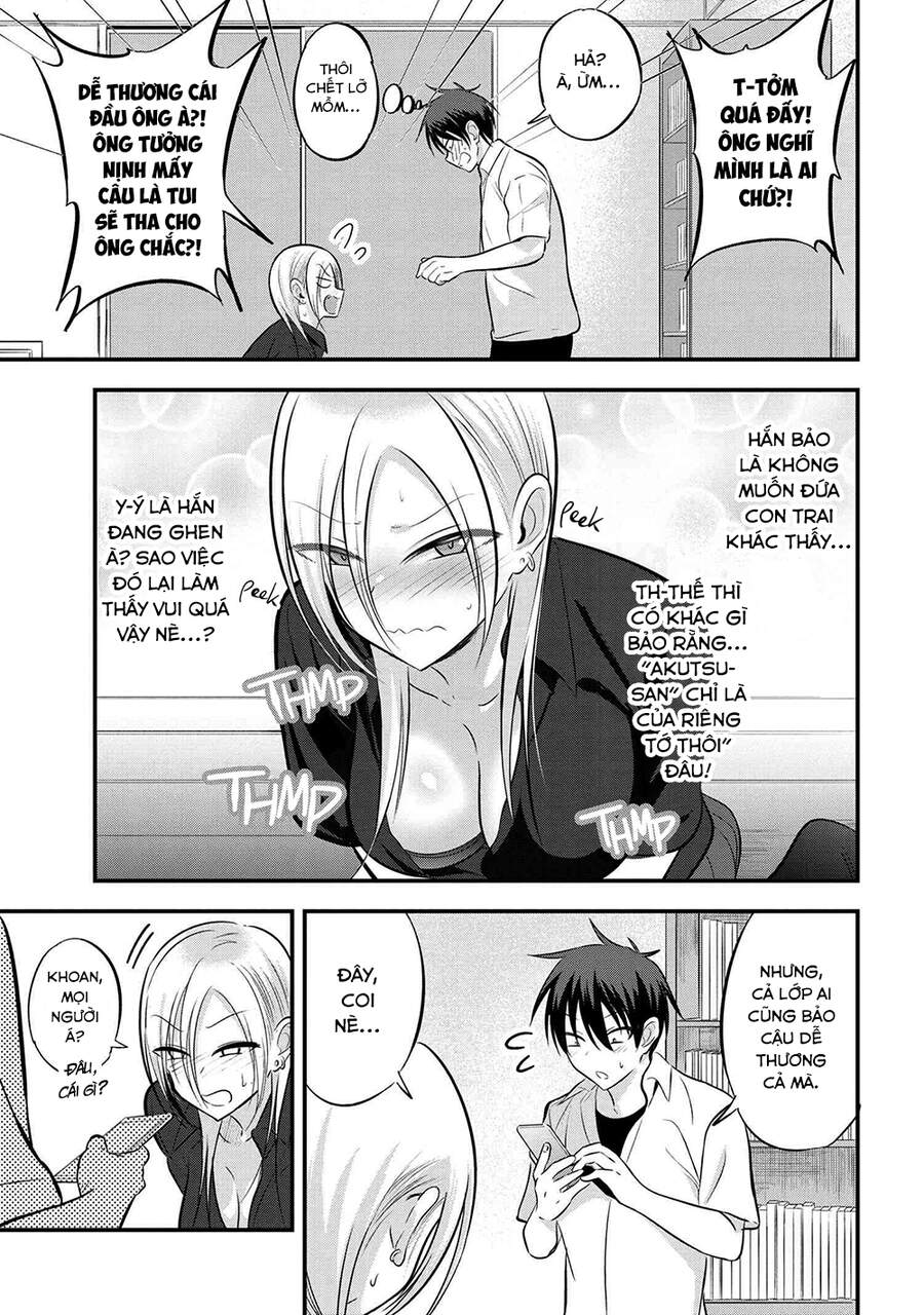 Please Go Home, Akutsu-San! - Chương 63