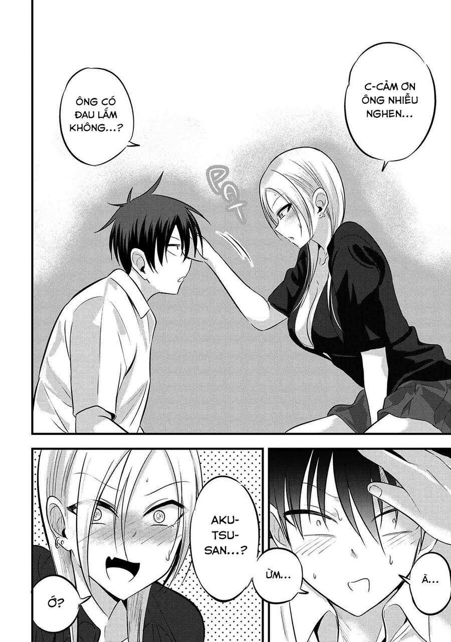 Please Go Home, Akutsu-San! - Chương 64