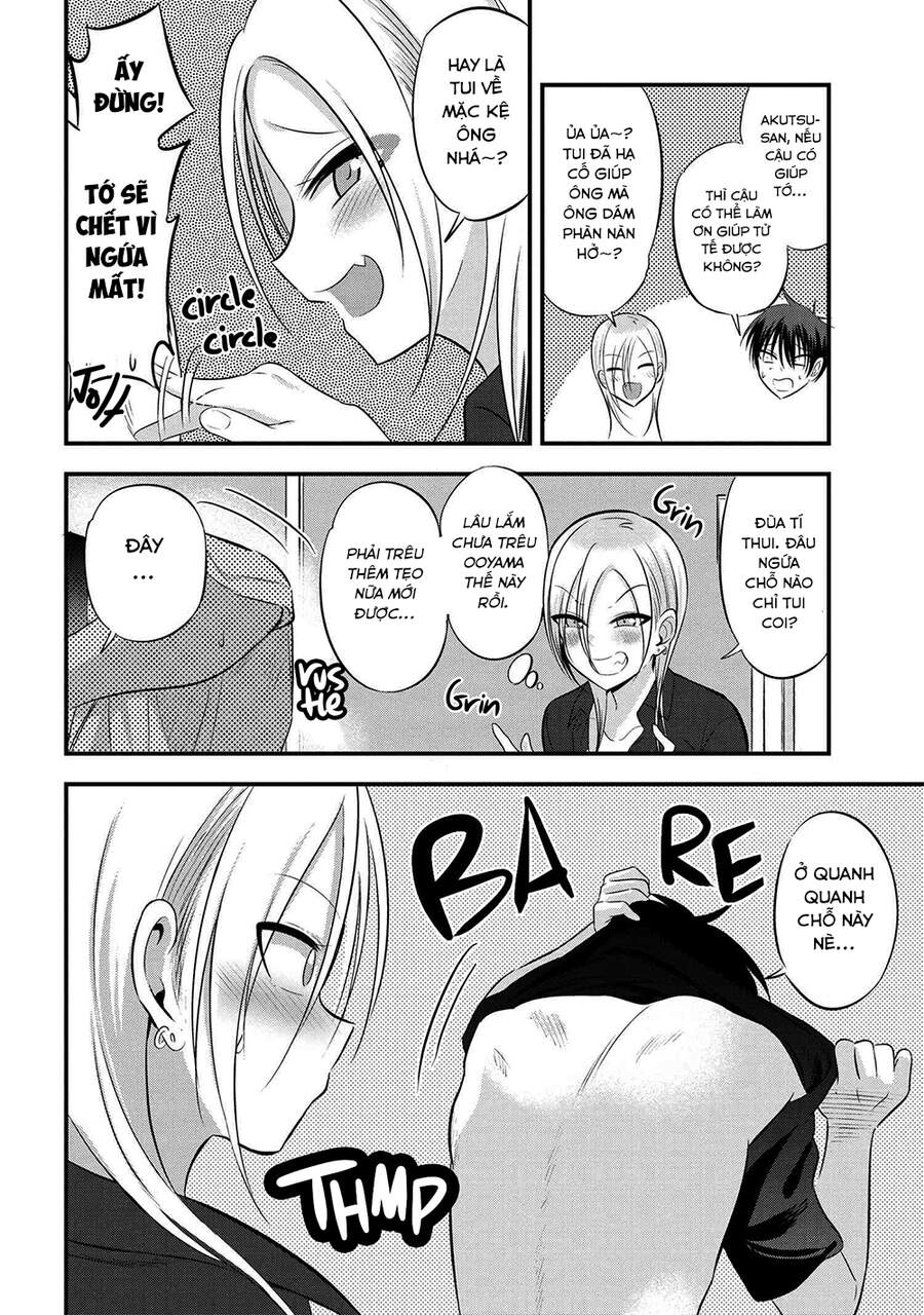 Please Go Home, Akutsu-San! - Chương 65