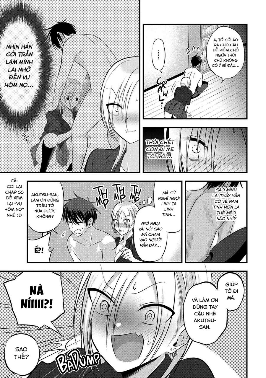 Please Go Home, Akutsu-San! - Chương 65