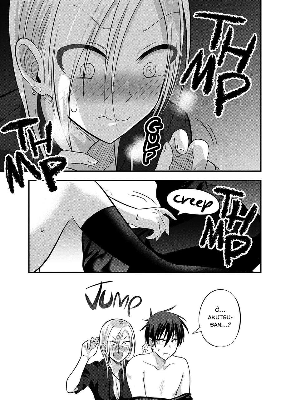 Please Go Home, Akutsu-San! - Chương 65