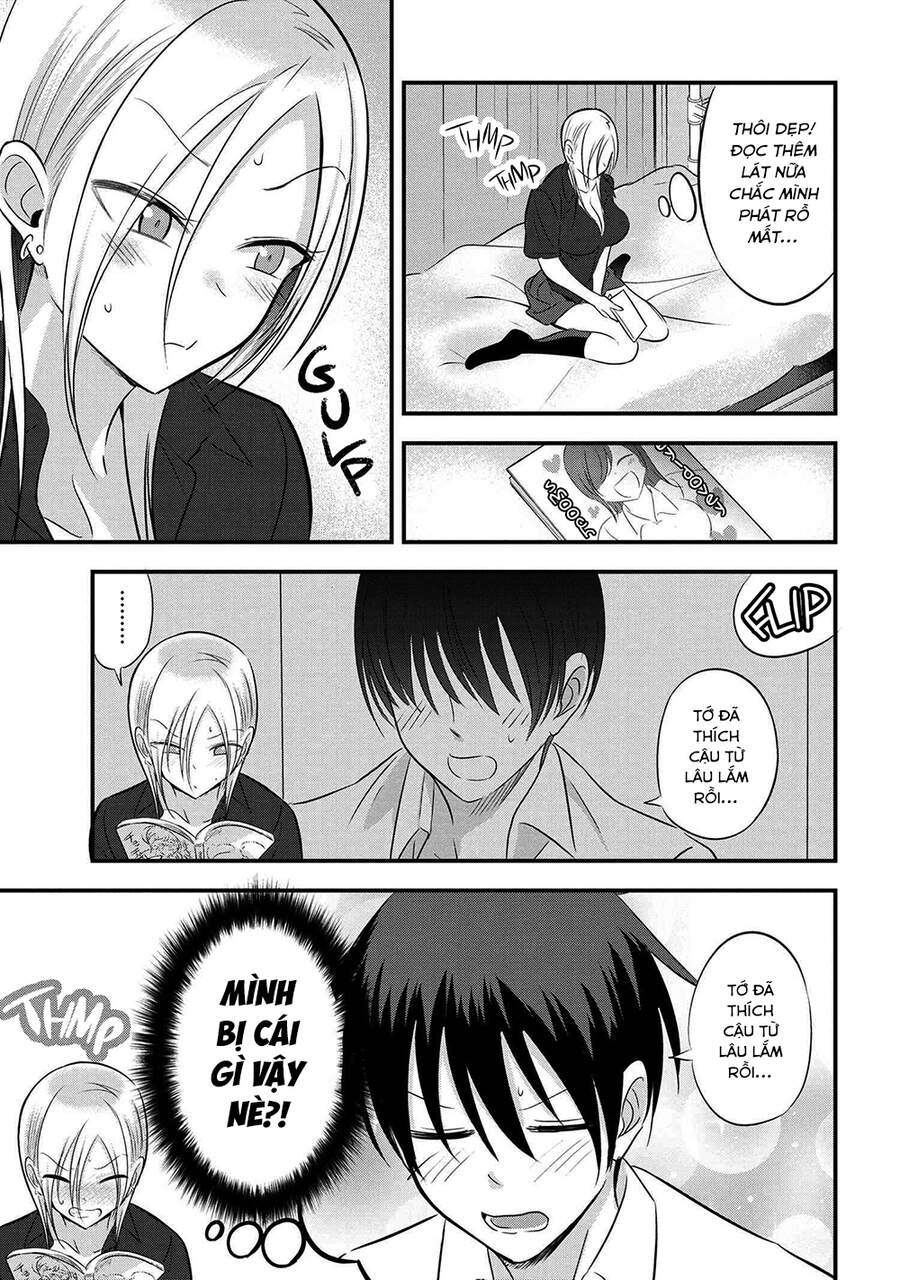 Please Go Home, Akutsu-San! - Chương 67