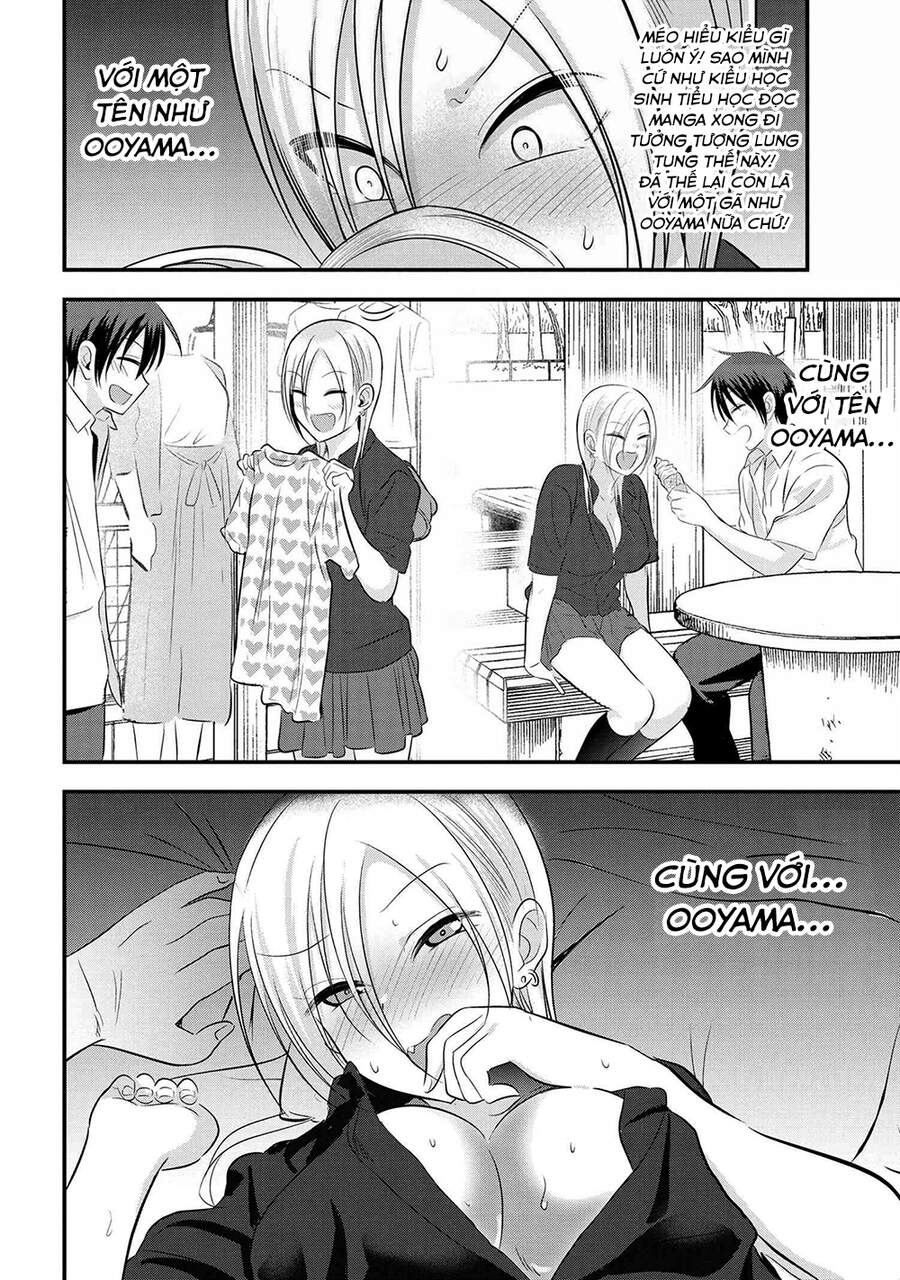 Please Go Home, Akutsu-San! - Chương 67