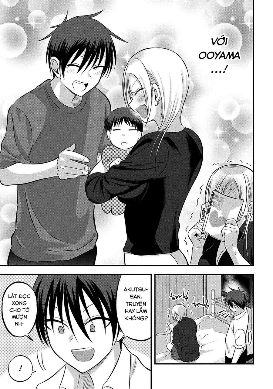 Please Go Home, Akutsu-San! - Chương 67