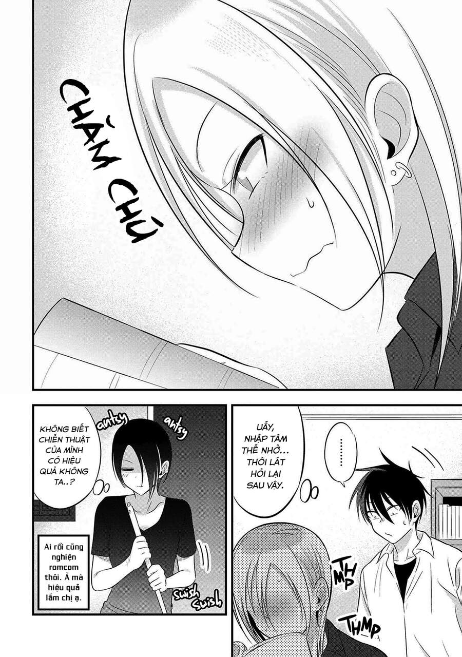 Please Go Home, Akutsu-San! - Chương 67