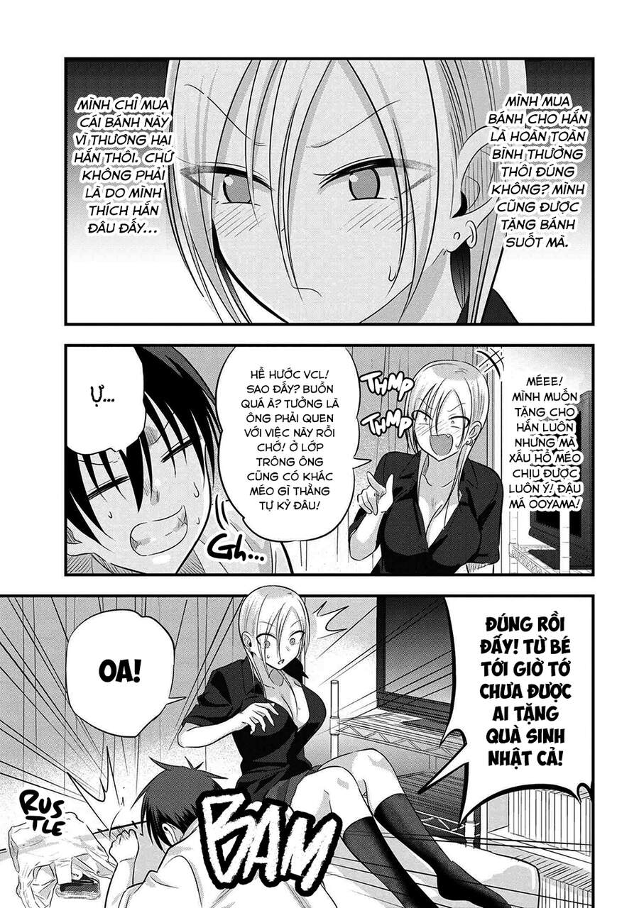 Please Go Home, Akutsu-San! - Chương 68