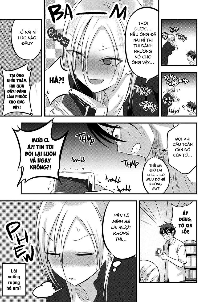 Please Go Home, Akutsu-San! - Chương 68