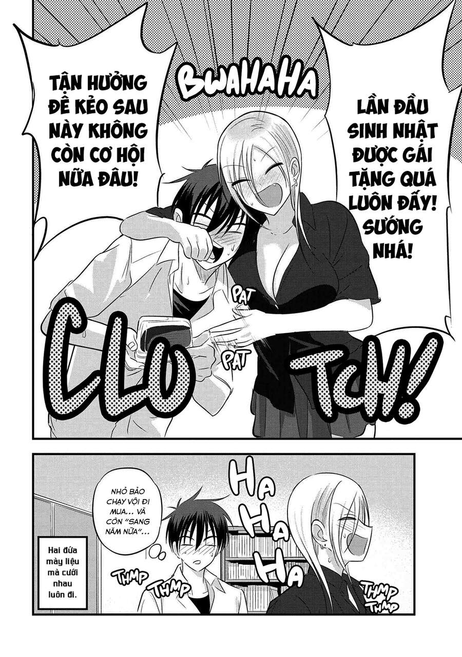 Please Go Home, Akutsu-San! - Chương 68