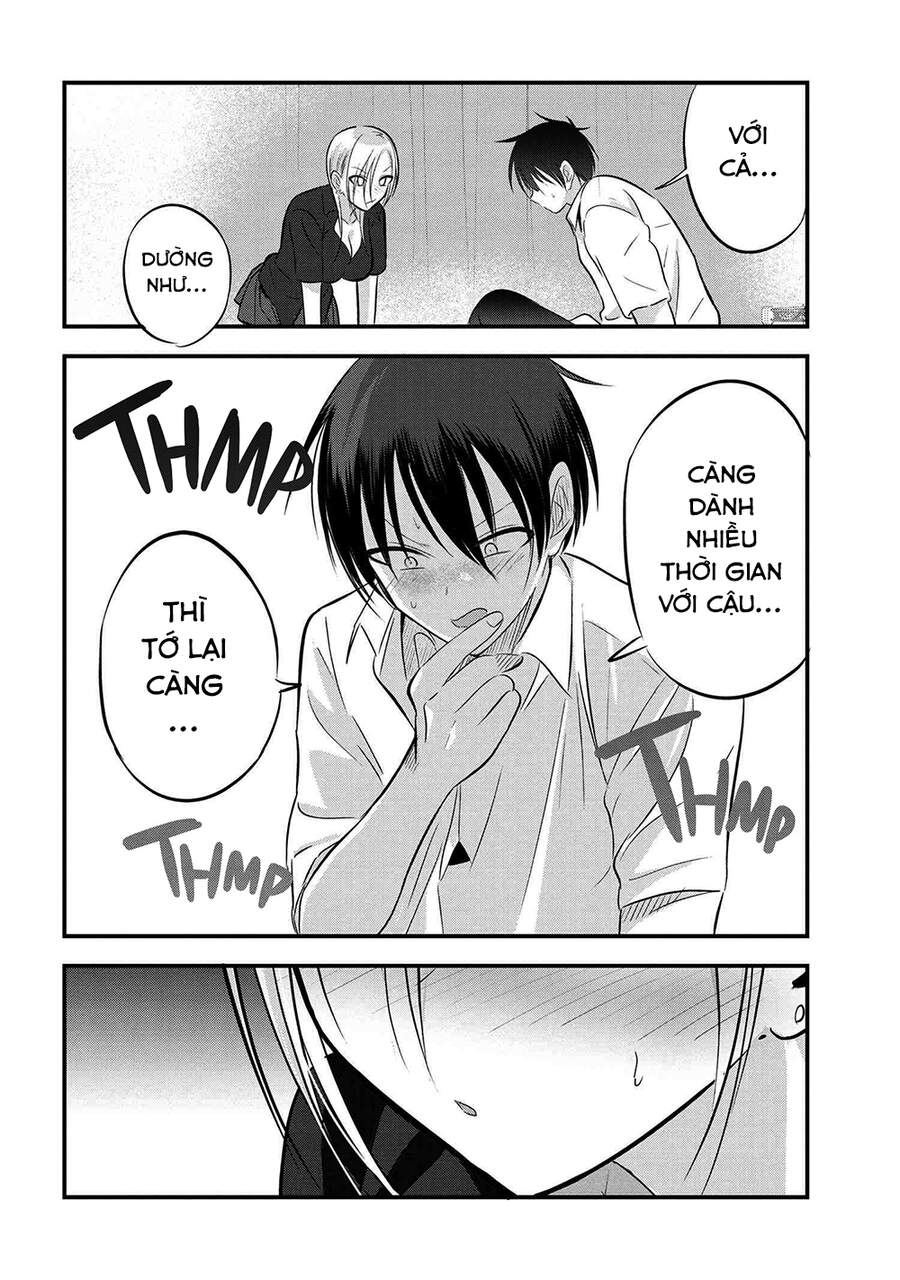 Please Go Home, Akutsu-San! - Chương 69