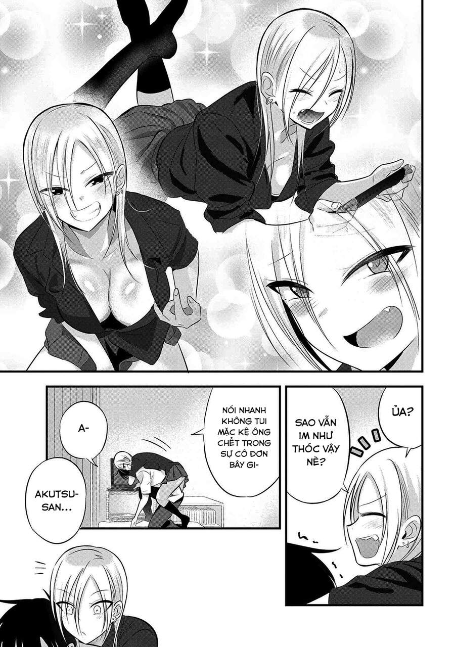 Please Go Home, Akutsu-San! - Chương 69