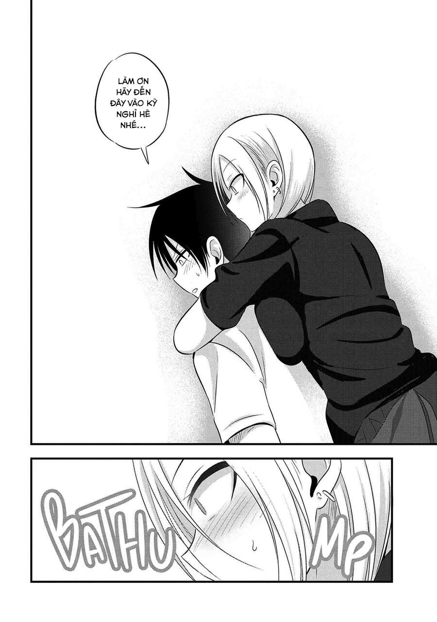 Please Go Home, Akutsu-San! - Chương 69