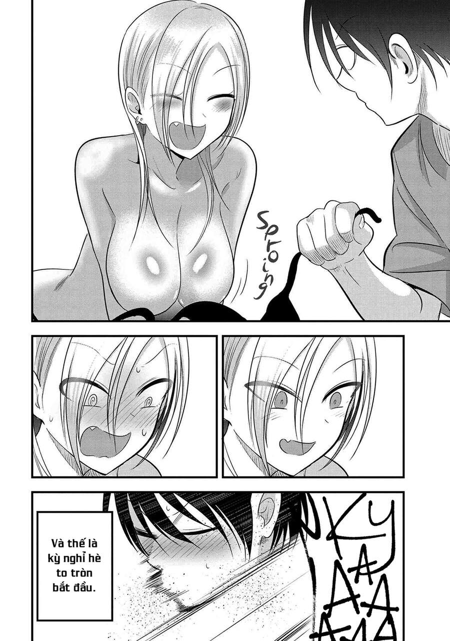 Please Go Home, Akutsu-San! - Chương 70