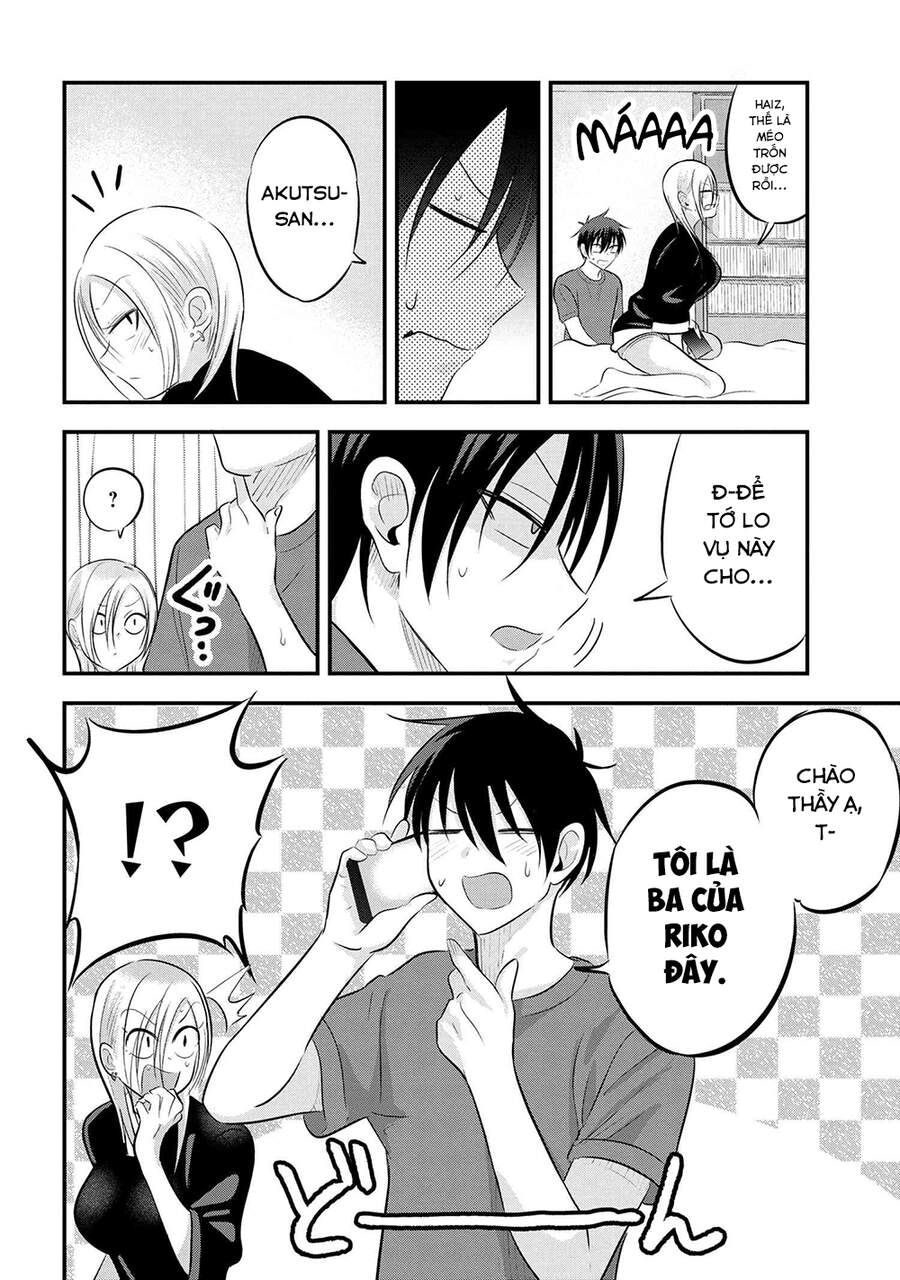 Please Go Home, Akutsu-San! - Chương 71