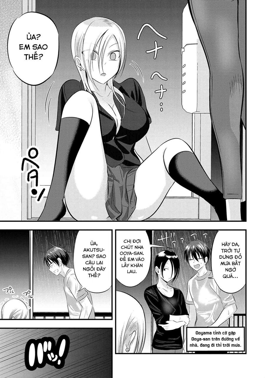 Please Go Home, Akutsu-San! - Chương 72