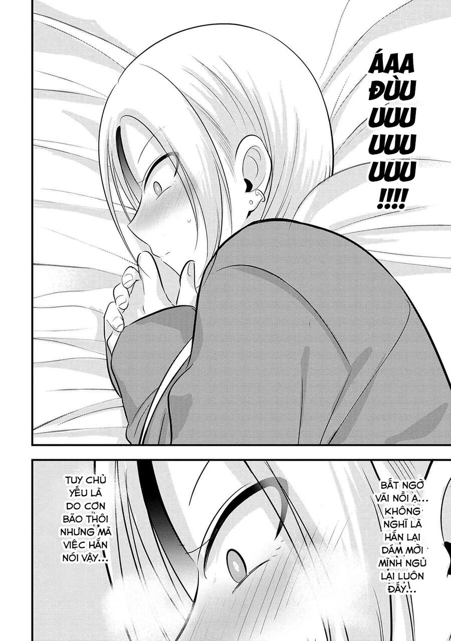 Please Go Home, Akutsu-San! - Chương 73