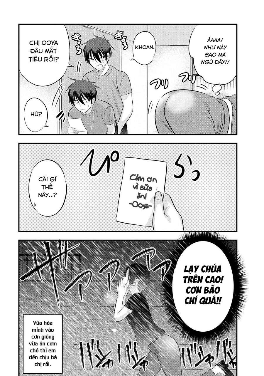 Please Go Home, Akutsu-San! - Chương 73