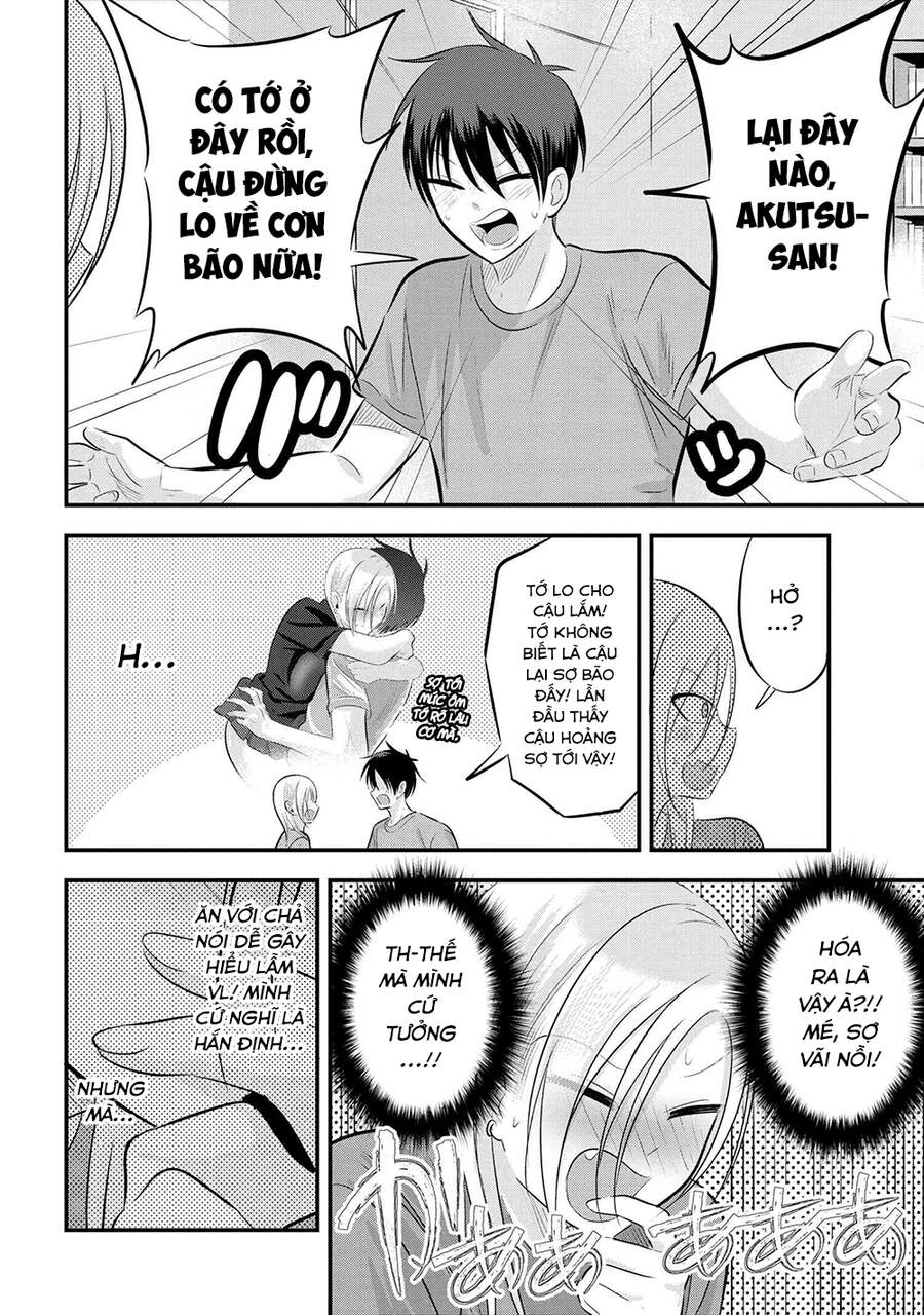 Please Go Home, Akutsu-San! - Chương 74