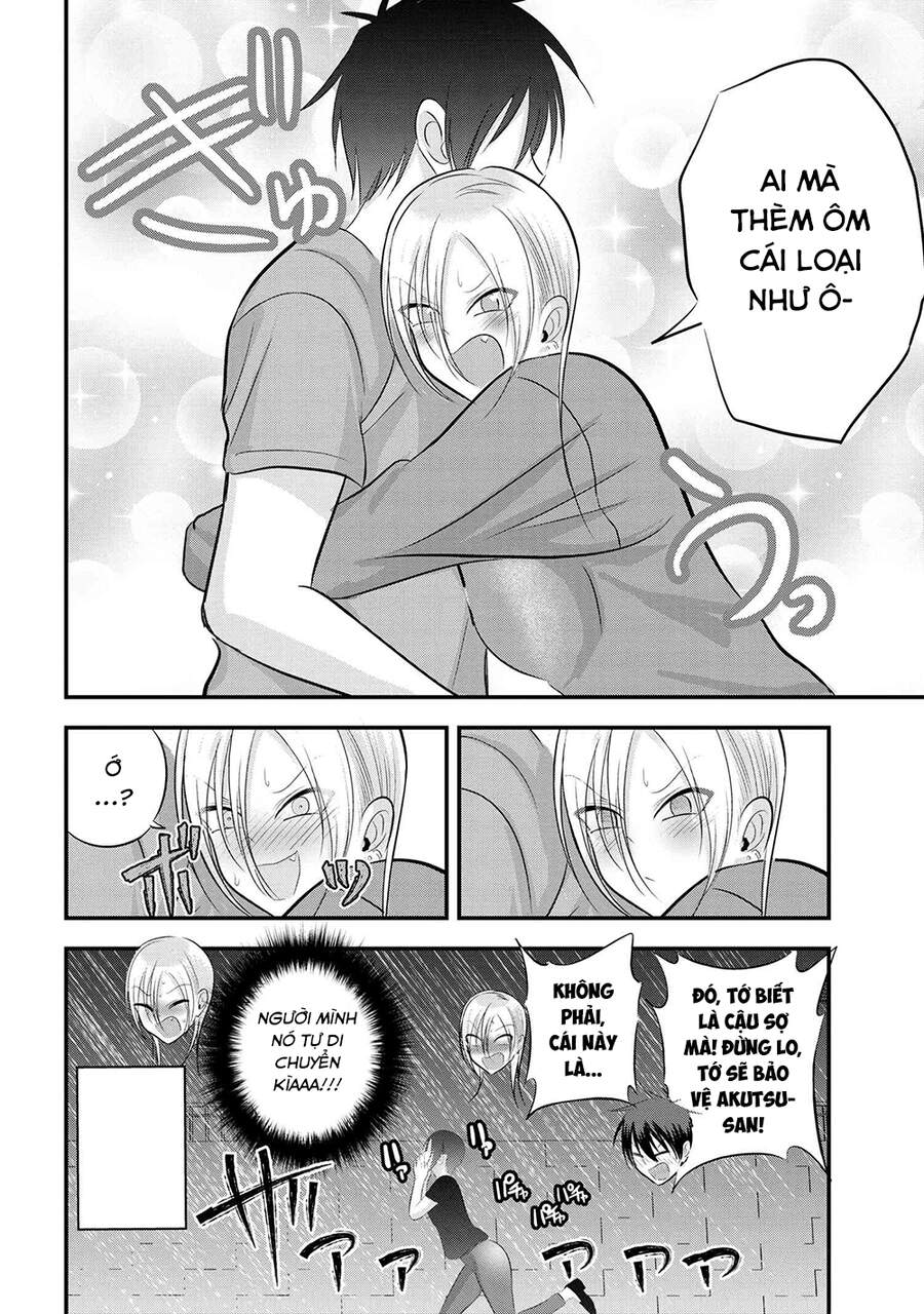 Please Go Home, Akutsu-San! - Chương 74