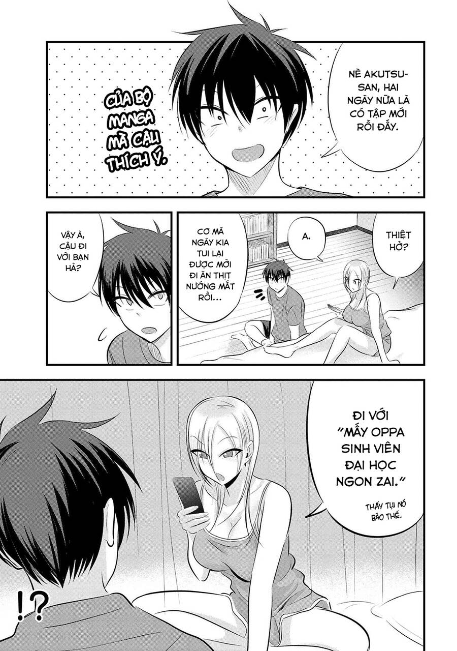 Please Go Home, Akutsu-San! - Chương 76