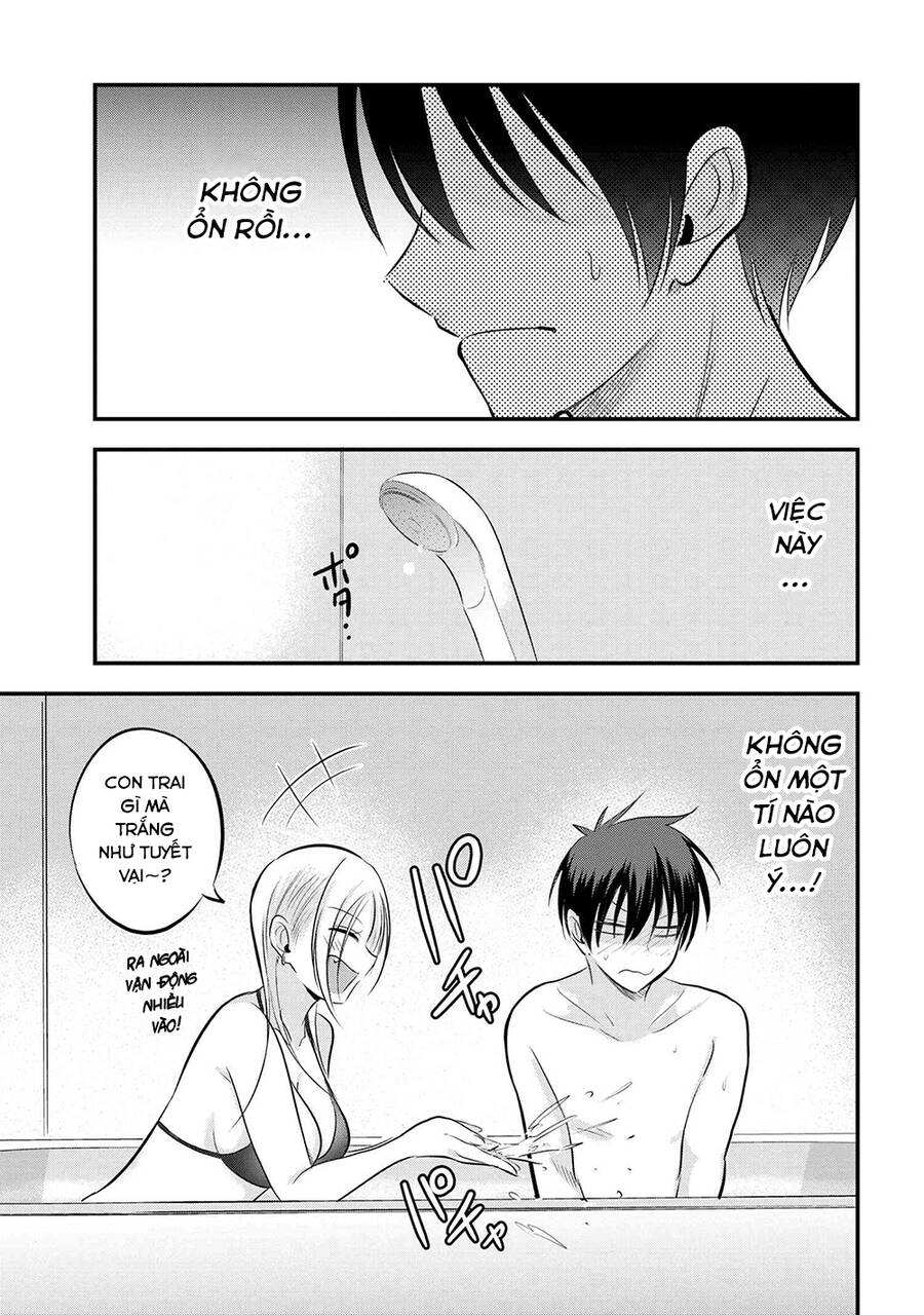 Please Go Home, Akutsu-San! - Chương 77