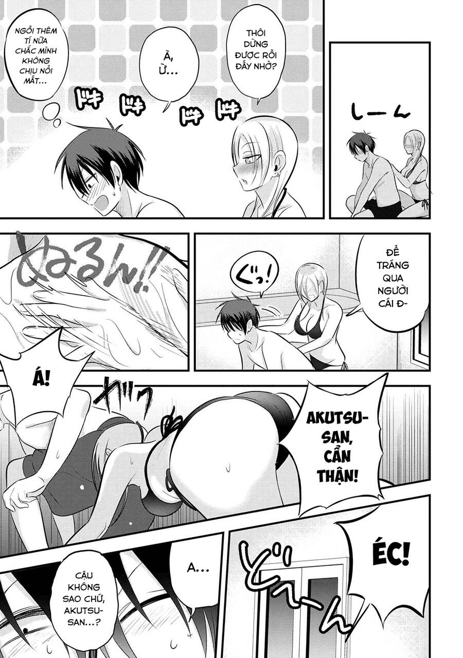 Please Go Home, Akutsu-San! - Chương 77