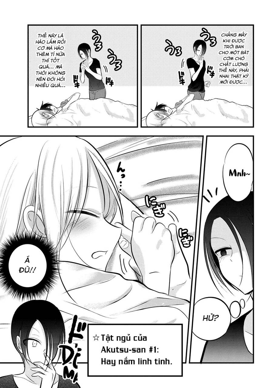 Please Go Home, Akutsu-San! - Chương 79