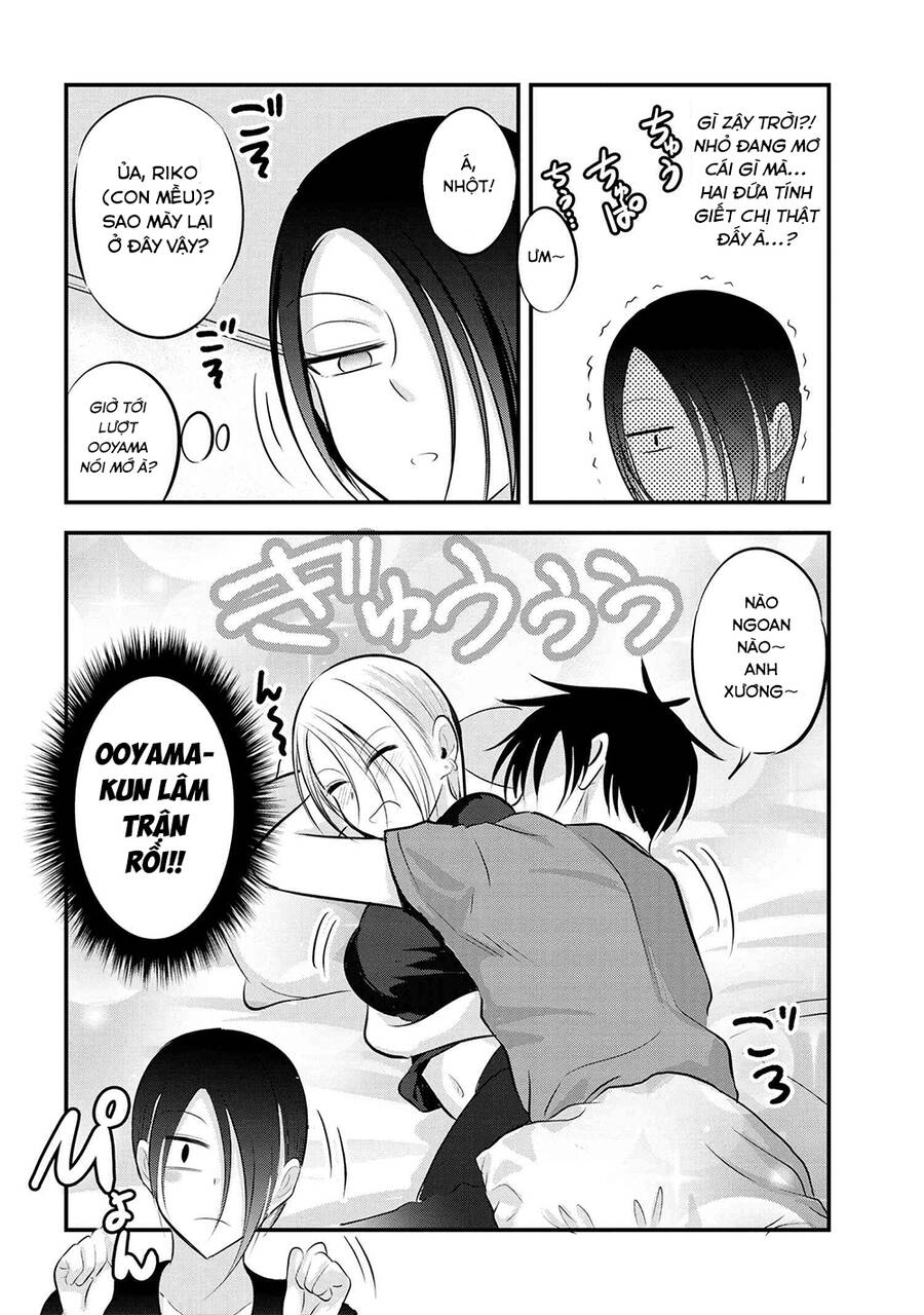 Please Go Home, Akutsu-San! - Chương 79