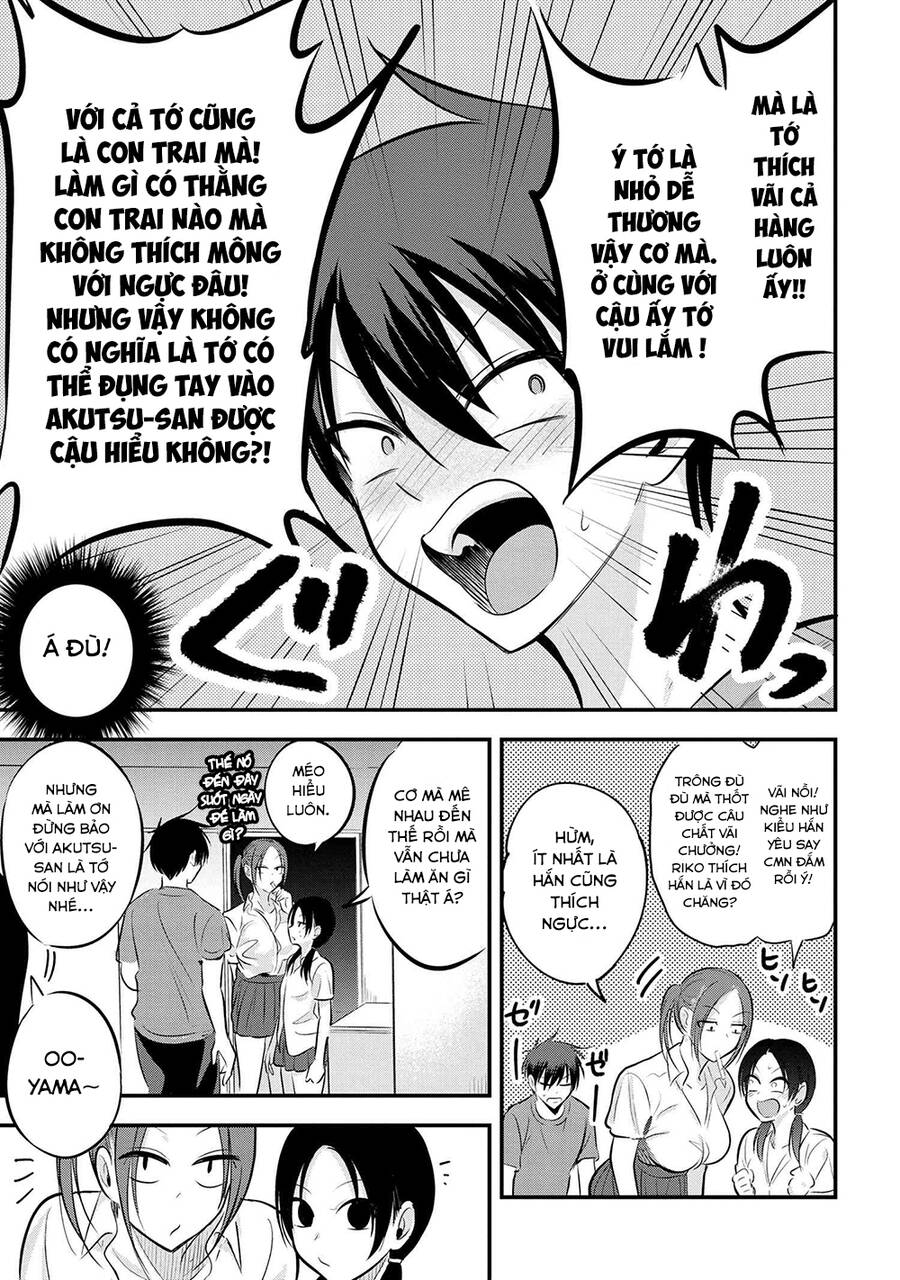 Please Go Home, Akutsu-San! - Chương 80