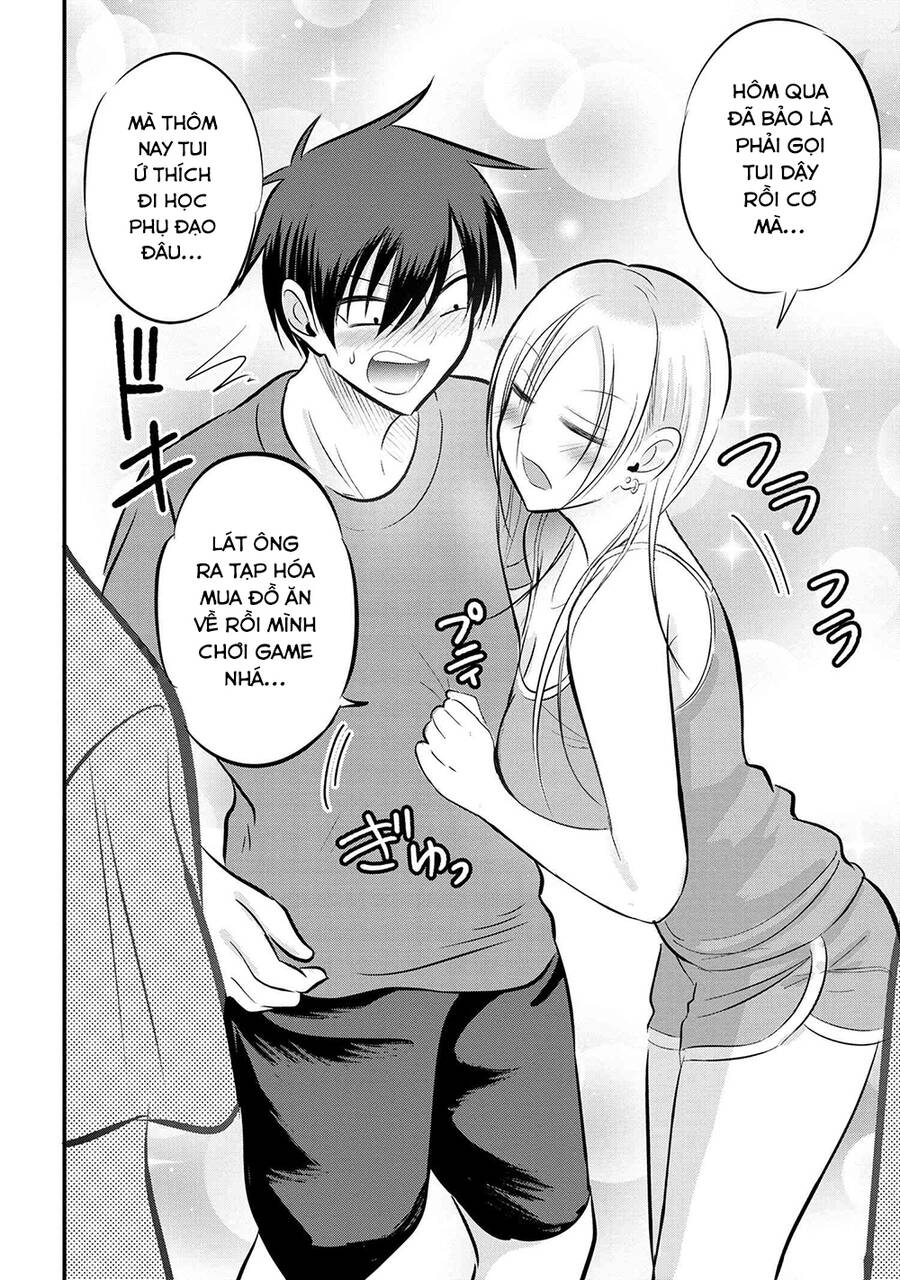 Please Go Home, Akutsu-San! - Chương 80