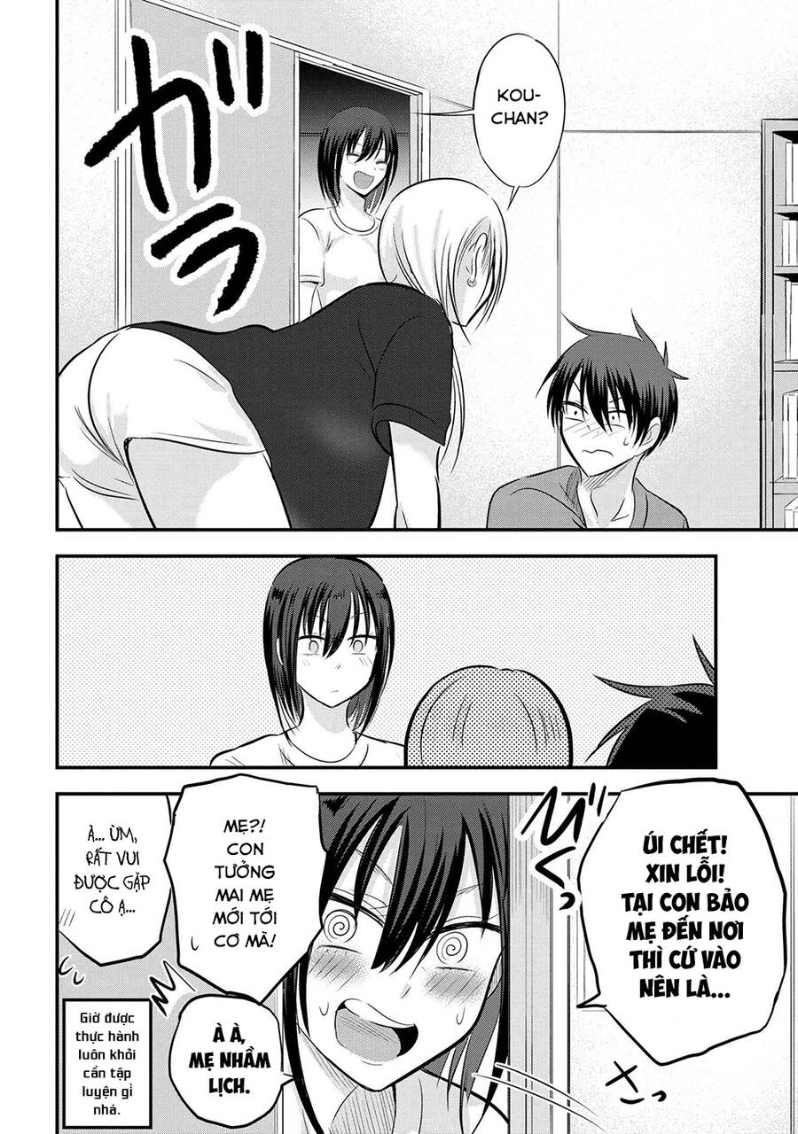 Please Go Home, Akutsu-San! - Chương 81