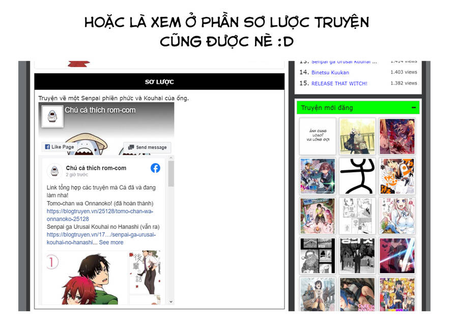 Please Go Home, Akutsu-San! - Chương 83