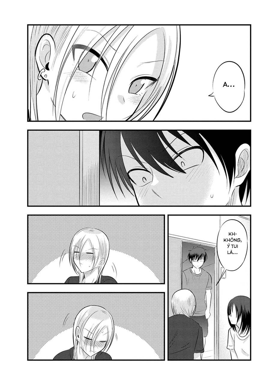 Please Go Home, Akutsu-San! - Chương 83