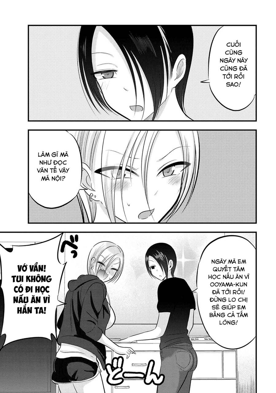 Please Go Home, Akutsu-San! - Chương 84