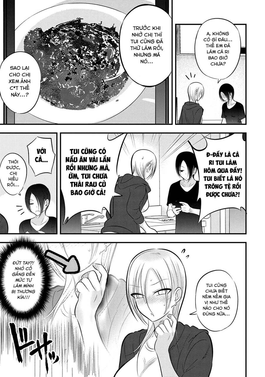 Please Go Home, Akutsu-San! - Chương 84