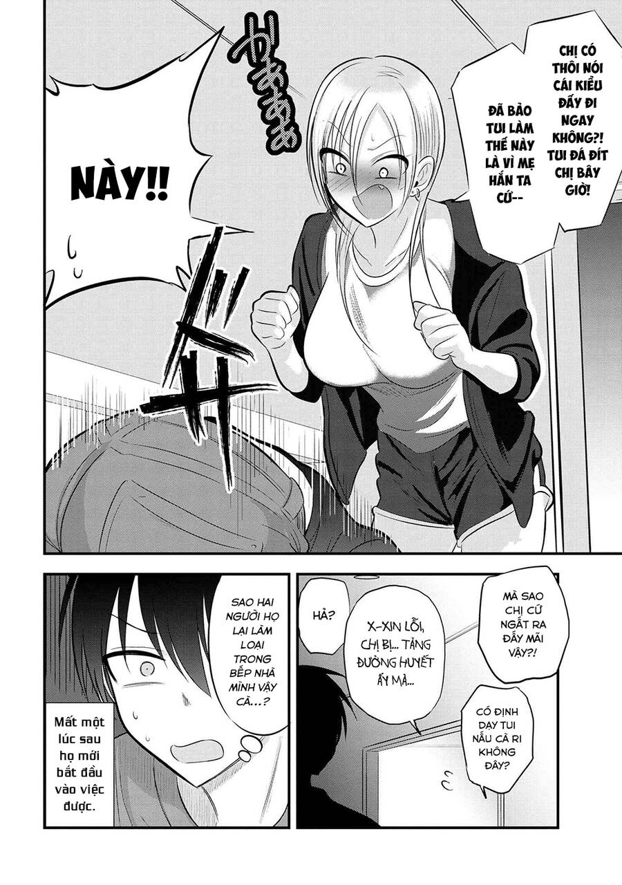 Please Go Home, Akutsu-San! - Chương 84