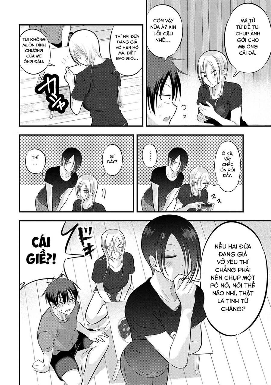 Please Go Home, Akutsu-San! - Chương 85