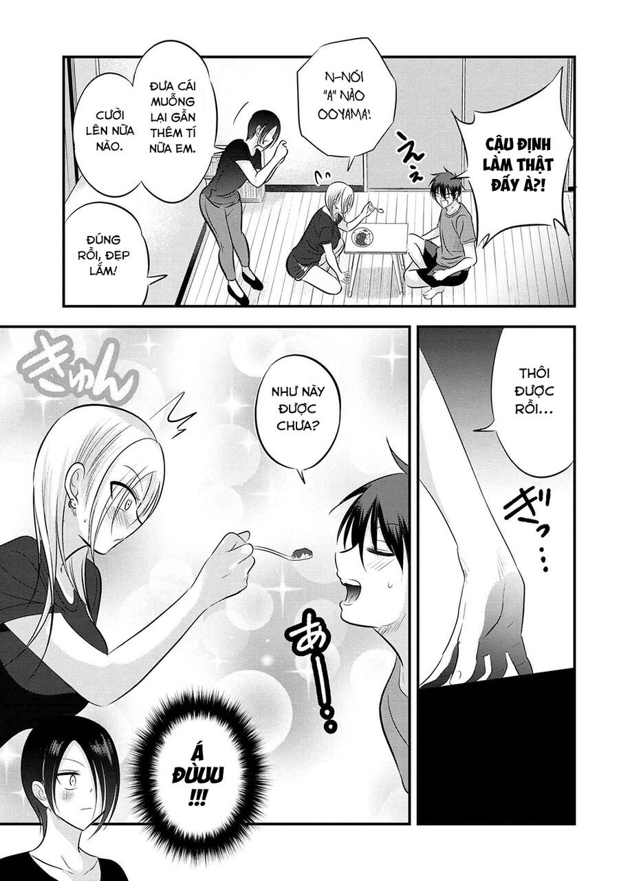 Please Go Home, Akutsu-San! - Chương 85