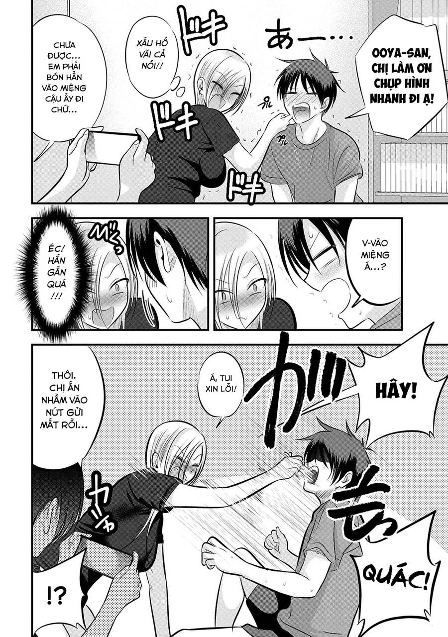 Please Go Home, Akutsu-San! - Chương 85