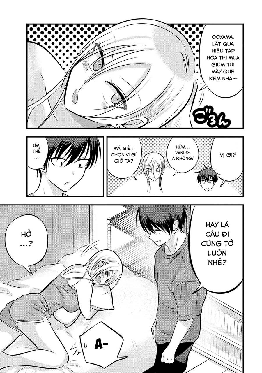 Please Go Home, Akutsu-San! - Chương 86