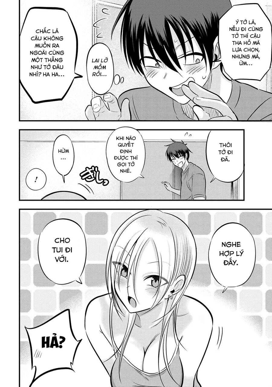 Please Go Home, Akutsu-San! - Chương 86