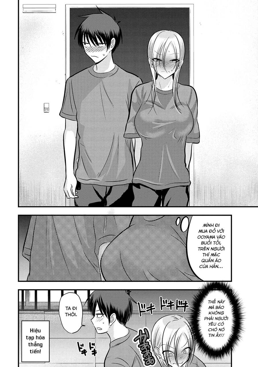 Please Go Home, Akutsu-San! - Chương 86