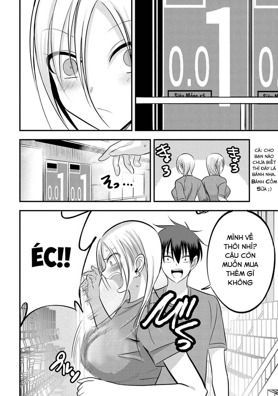 Please Go Home, Akutsu-San! - Chương 87