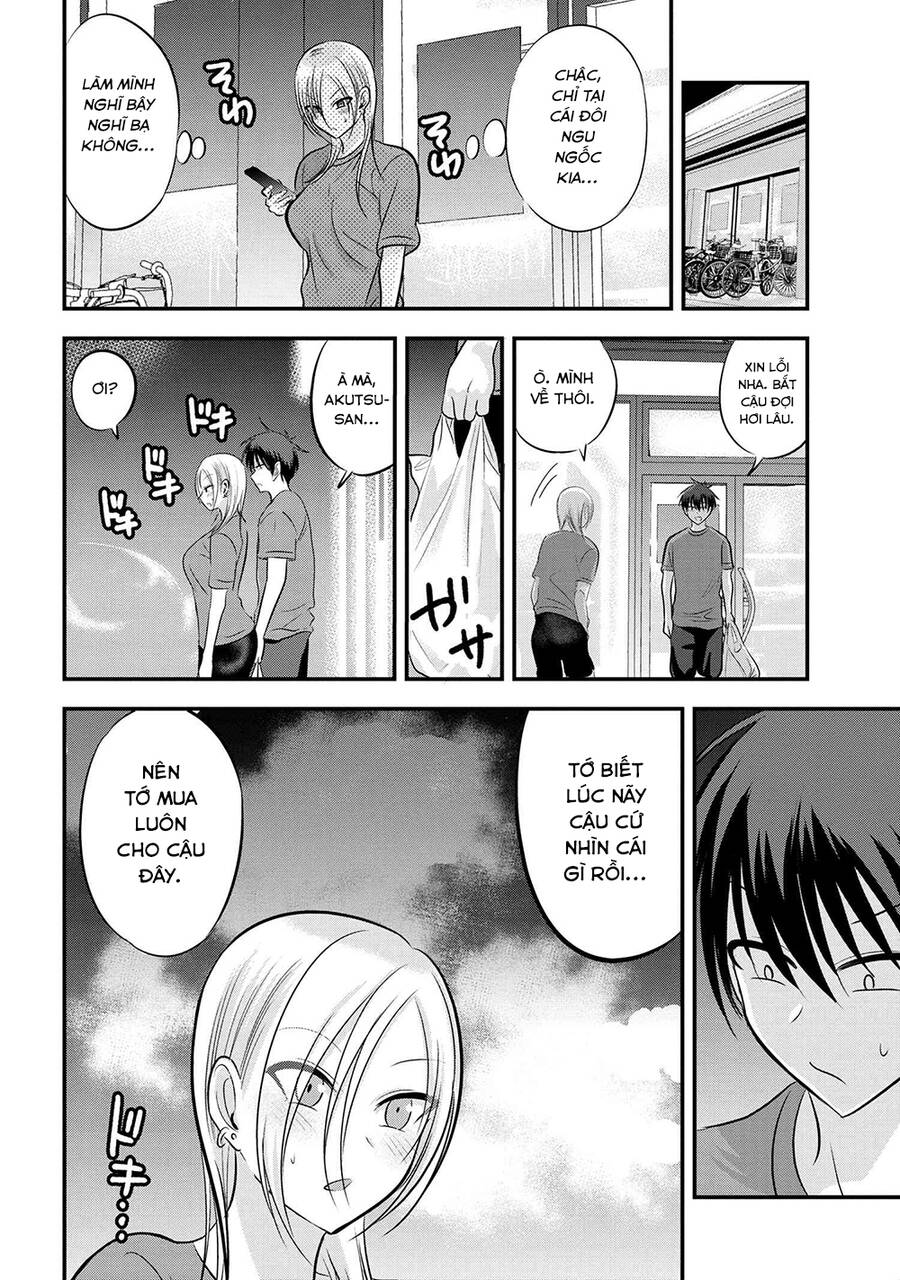 Please Go Home, Akutsu-San! - Chương 87