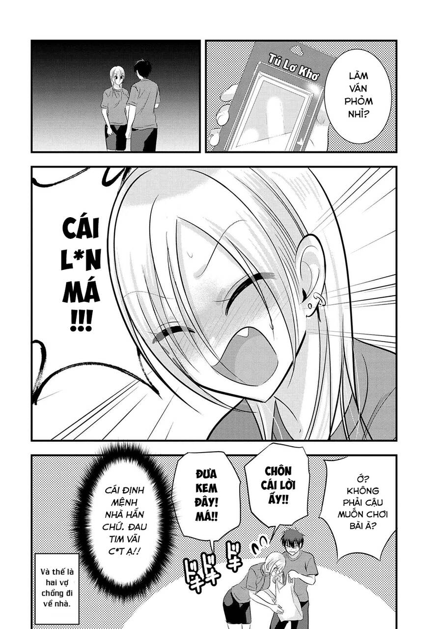 Please Go Home, Akutsu-San! - Chương 87