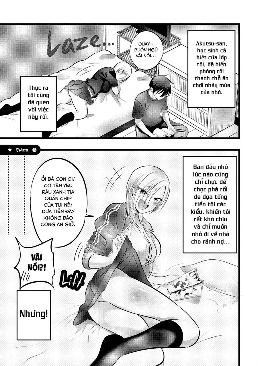 Please Go Home, Akutsu-San! - Chương 88.3