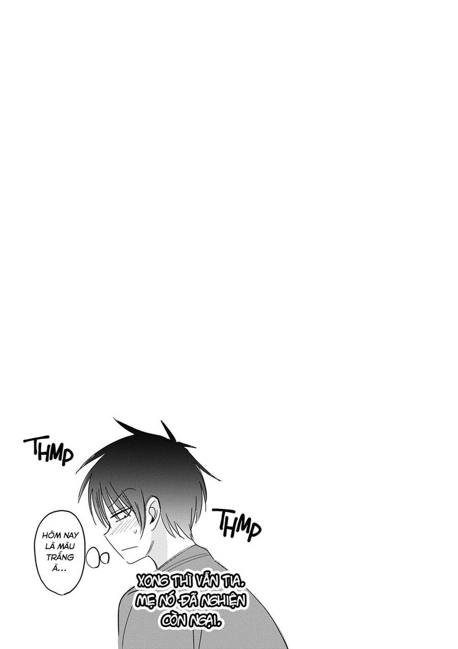 Please Go Home, Akutsu-San! - Chương 88.3