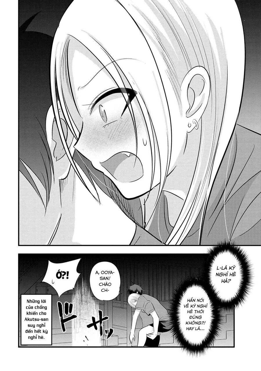 Please Go Home, Akutsu-San! - Chương 88