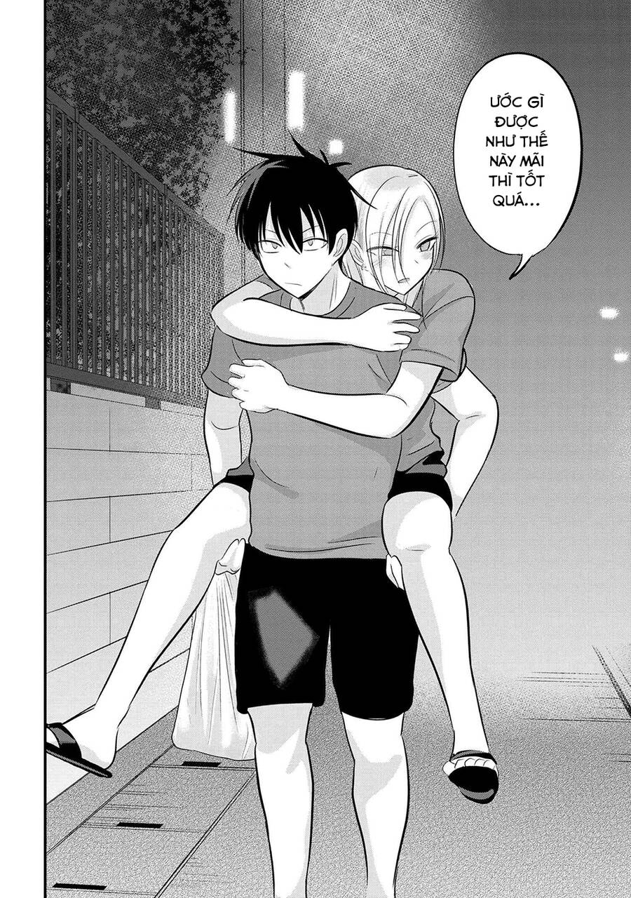 Please Go Home, Akutsu-San! - Chương 88