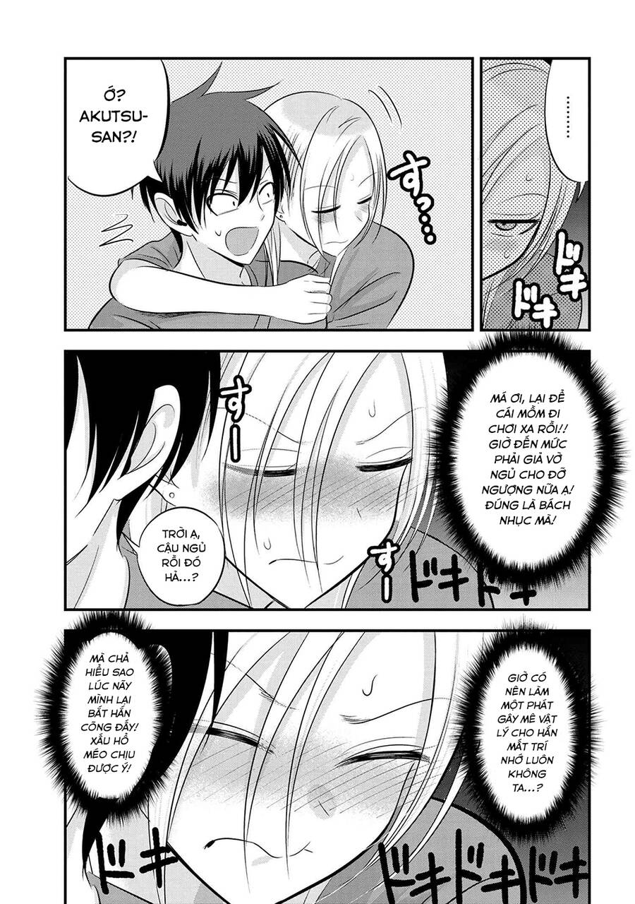 Please Go Home, Akutsu-San! - Chương 88