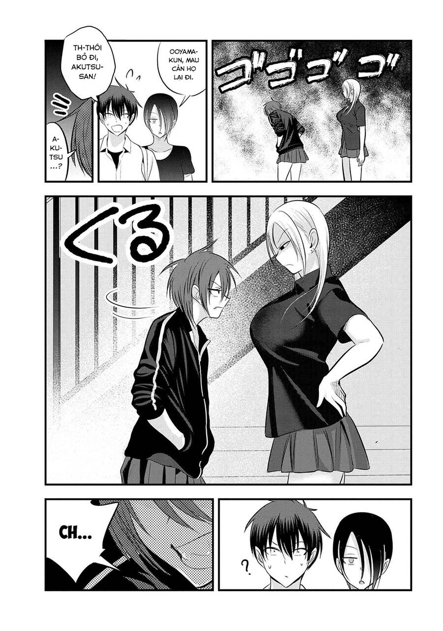 Please Go Home, Akutsu-San! - Chương 89